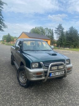 Mitsubishi l200 - 6