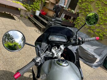 Honda XL 125V Varadero - 6