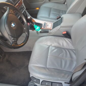 BMW E39 - 535 173kW, 5st.manuální převodovka - 6