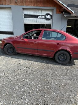 Octavia 2.0tdi 103kw BKD 2007 - 6