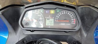 Honda Varadero 125 XL, A1, 11 kw - 6