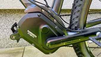 Author Elevation 29" velikost L, naj. 2277km, Shimano STePs - 6
