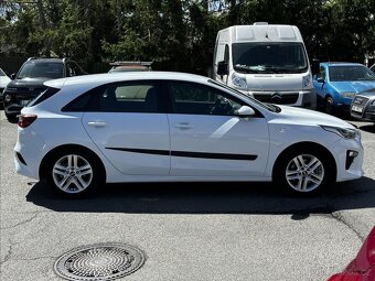 Kia Ceed 1,4 druhá sada kol (2019) - 6