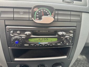 Škoda Fabia combi 1.4 benzin I 2001 I - 6