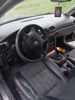Prodám škoda superb 2.5tdi 114kw - 6
