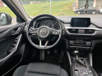 Mazda 6, 2,2 D Skyactiv - 6