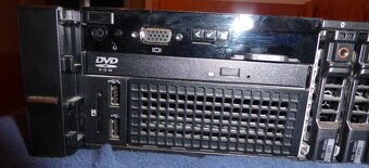 HP Dell R730 2x Xeon E5-2630 256 GB DDR4 - 6