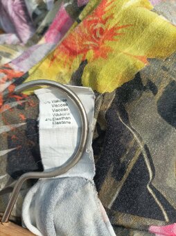 2x dámské šaty vel. 54/56 - 6