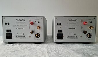 Koncové zesilovače - 2 × monoblok 8300MB - 6
