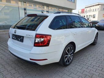 Škoda Octavia 3 Combi 2.0TDI 110kW DSG Press&Drive ACC Qi - 6