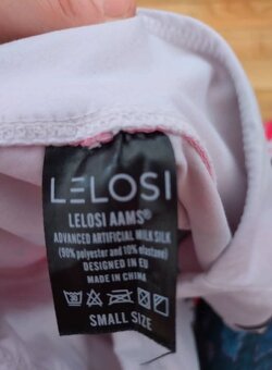 3/4 legíny Lelosi,top stav,,small - 6
