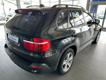 BMW X5 E70 3.0 173kW X-DRIVE,PŮVOD ČR,SERVISKA - 6