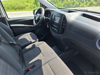 Mercedes-Benz Vito Tourer Extralog 2015 - 6