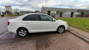 Škoda Rapid 1.6 tdi 77kw - 6
