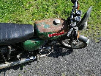 Simson s51 Elektronik - 6