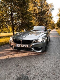 Bmw Z4 e89 35is - 250kw, DCT - 6