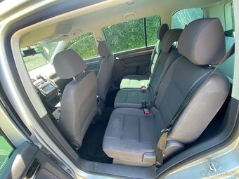 Volkswagen Touran 1.6mpi LPG , 193tis.km - 6