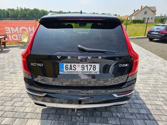 Volvo XC90, 2.0 D5 Insciption AWD, odp DPH - 6