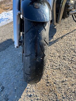 Yamaha XJR 1300 - 6