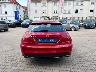 Mercedes-Benz CLA 200 Třída CLA Shooting Brake CLA 200 - 6