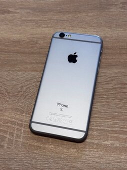 iPhone 6S 32GB (baterie 99%) - 6