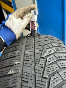 2x Zimní 225/50R18 99V Hankook Winter Icept - 6