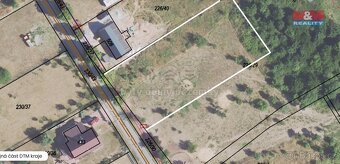 Prodej pozemku k bydlení, 1500 m², Zbečno - 6