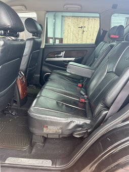 SsangYong Rexton 2.7D 121kW, pohon 4x4 - 6