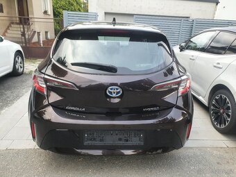 Toyota Corolla 1.8i Hybrid - 6
