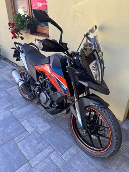 KTM 390 Adventure - 6
