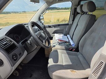 Vw transportér t5 1.9tdi long - 6