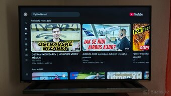 Televize Hisense H43M3000 - 6