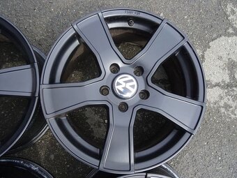 Alu disky Volkswagen Transporter, 17", 5x120,ET 50,šíře 8J - 6