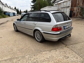 Díly - BMW e46 330d Touring, M-paket - 6