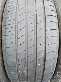 215/50/17 letni pneu MICHELIN a GOODYEAR 215/50 R17 - 6