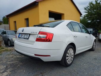 Škoda Octavia III 2019 1.6tdi facelift - 6