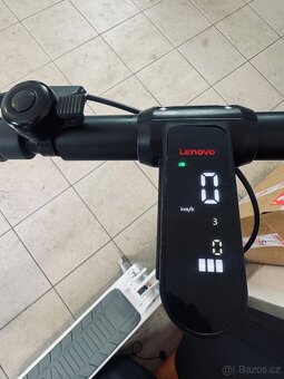 Elektrická koloběžka Lenovo M2 - 6