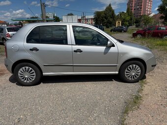 Škoda Fabia 1.9 SDI 44 KW, Bez Koroze. - 6