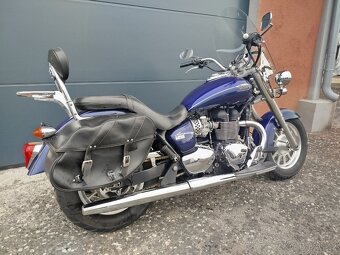 Triumph america LT bonneville - 6