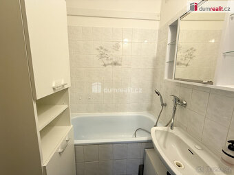 Pronájem pěkného bytu 2+1, 53 m² s balkonem – Nejlukrativněj - 6