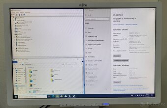Dell Optiplex 9020 SFF, i5-4570,16GB RAM,SSD 256,WIN10,LCD - 6