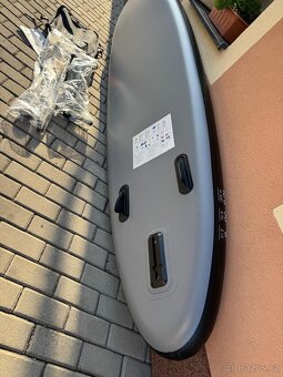 Paddleboard Hiks 320 cm, nosnost 150 kg - 6