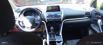 Prodám Mitsubishi eclipse cross - 6
