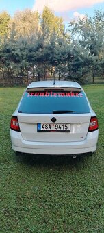Škoda Fabia 3 2018 - 6