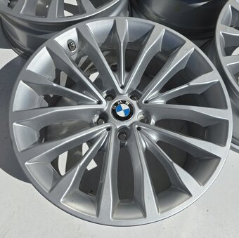 ALU KOLA BMW 5 G30 G31 7 G11 G12 5x112 18'' ET30 - 6