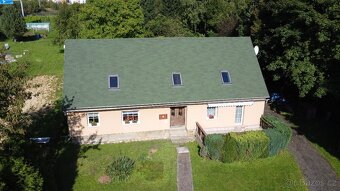 Prodej RD 3+1 se st.p. 1.954 m2 pro RD, sklad a opravny - 6