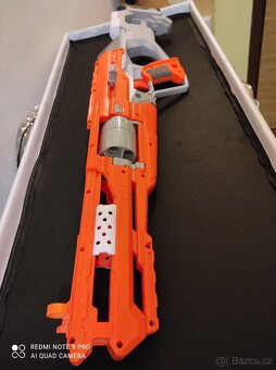 NERF PISTOLE SE ZÁSOBNÍKEM - 6