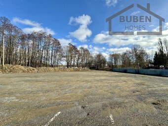 Pozemky pro komerční výstavbu 12 884 m² - Tachov - 6