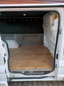 Pronájem - půjčení dodávky Renault Trafic - 6