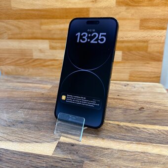 IPhone 14 Pro Max 128GB, vesmírně černý (rok záruka) - 6
